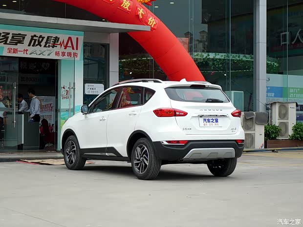 东风乘用车 东风风神AX5 2019款 基本型