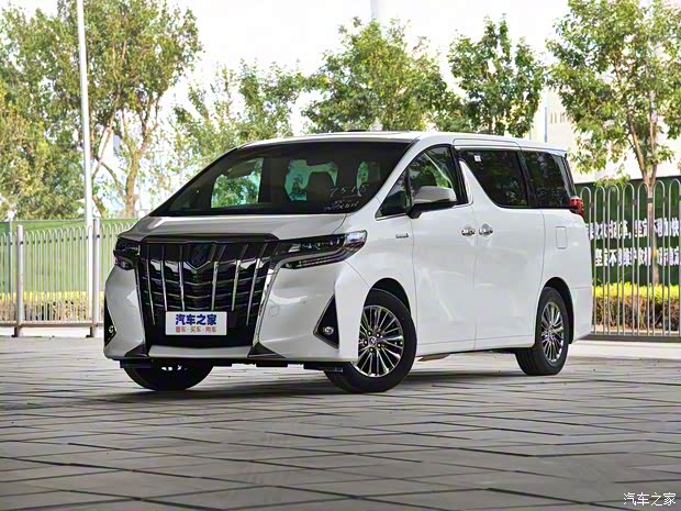 丰田(进口) 埃尔法 2019款 双擎 2.5L 尊贵版 丰田(进口) 埃尔法 2019款 双擎 2.5L 尊贵版