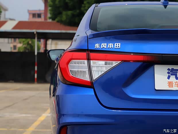 东风本田 享域 2021款 混动 基本型