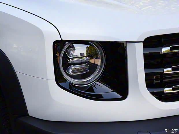 长城汽车 哈弗大狗 2020款 1.5T DCT边牧版