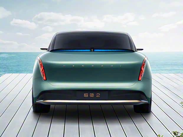 恒大新能源 恒驰2 2020款 基本型 恒大新能源 恒驰2 2020款 基本型