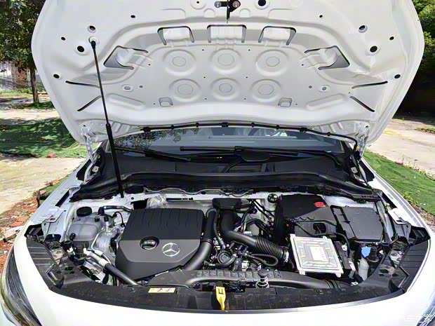 北京奔驰 奔驰GLA 2020款 GLA 200