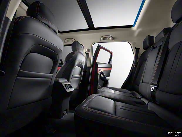 北京越野 北京BJ30 2021款 基本型