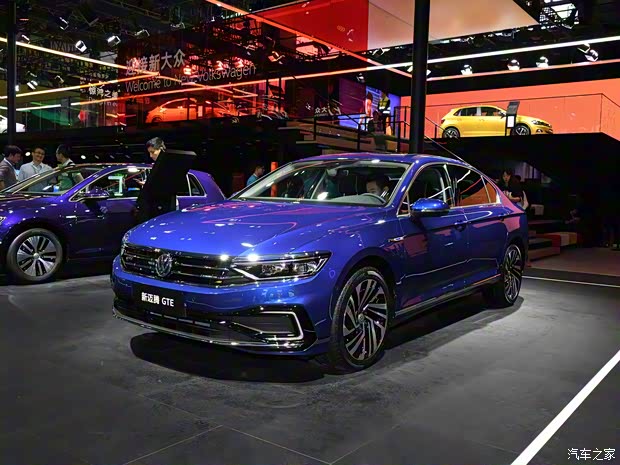 一汽-大众 迈腾新能源 2020款 GTE 一汽-大众 迈腾新能源 2020款 GTE