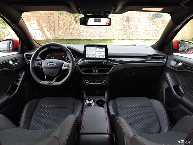 长安福特 福克斯 2019款 两厢 ST Line 长安福特 福克斯 2019款 两厢 ST Line