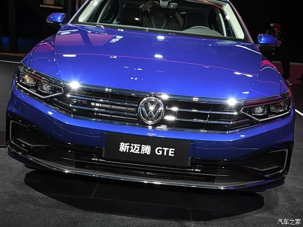 一汽-大众 迈腾新能源 2020款 GTE 一汽-大众 迈腾新能源 2020款 GTE