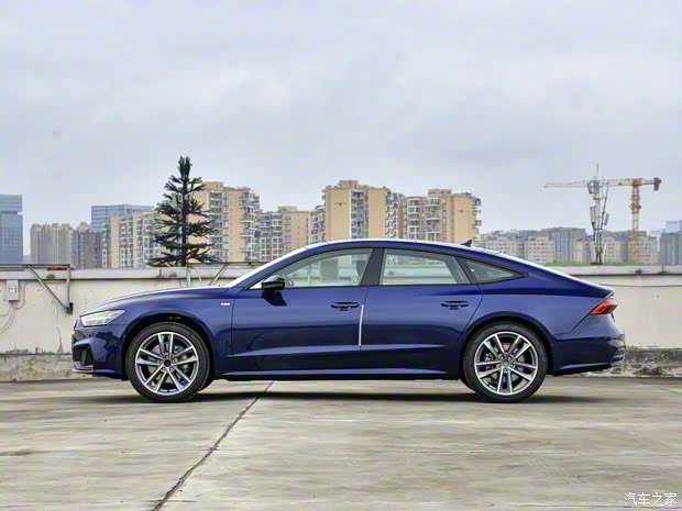 奥迪(进口) 奥迪A7 2021款 45 TFSI 臻选型 奥迪(进口) 奥迪A7 2021款 45 TFSI 臻选型