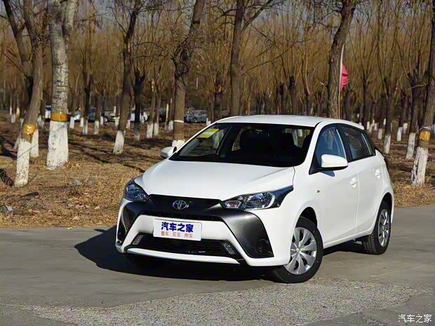 广汽丰田 YARiS L 致炫 2019款 1.5E CVT魅动版 国VI 广汽丰田 YARiS L 致炫 2019款 1.5E CVT魅动版 国VI