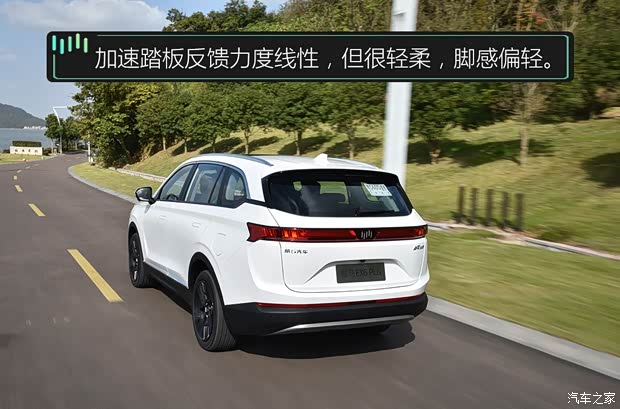 威馬汽車 威馬EX6 2020款 Plus 首發(fā)創(chuàng)始人版