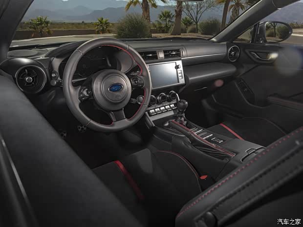 斯巴鲁 斯巴鲁BRZ 2021款 基本型 斯巴鲁 斯巴鲁BRZ 2021款 基本型