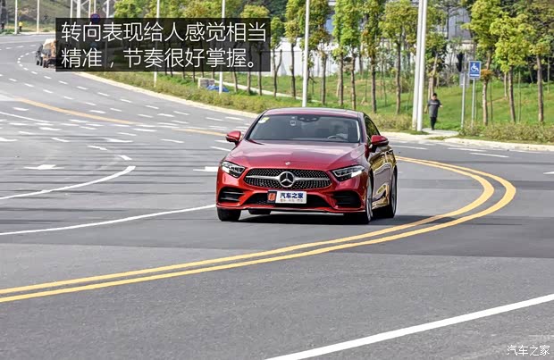 奔驰(进口) 奔驰CLS级 2018款 CLS 300 豪华型