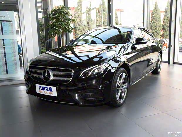 北京奔馳 奔馳E級(jí) 2020款 改款 E 260 L 運(yùn)動(dòng)型