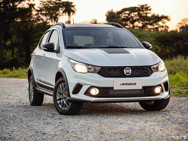 菲亚特(进口) Argo 2019款 Trekking Version