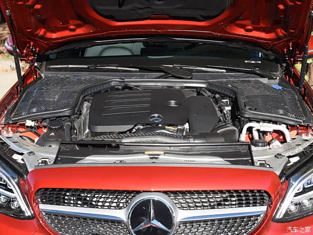 北京奔馳 奔馳C級(jí) 2019款 C 260 L 運(yùn)動(dòng)版