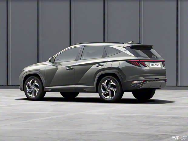 现代(进口) 途胜(进口) 2021款 长轴距 韩国版