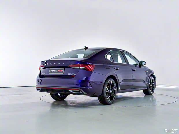 上汽大眾斯柯達 明銳 2021款 Pro