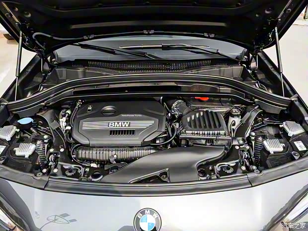 宝马(进口) 宝马X2(进口) 2019款 sDrive25i 尊享型M越野套装 国VI