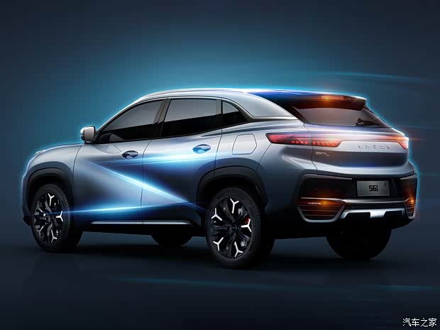 奇瑞新能源 奇瑞eQ5 2020款 基本型