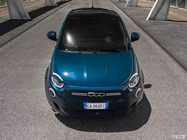 菲亞特(進口) 菲亞特500新能源 2020款 la Prima