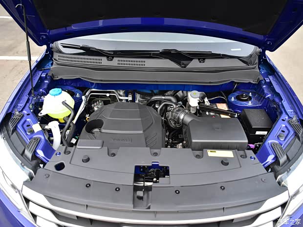 野马汽车 博骏 2019款 1.5T CVT豪华型