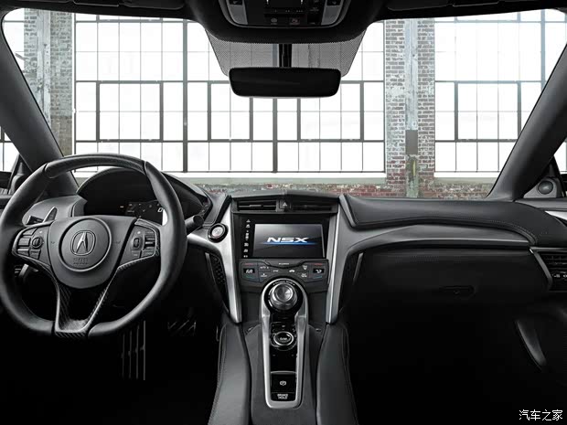 讴歌(进口) 讴歌NSX 2020款 Indy Yellow Pearl 