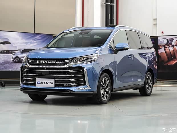 上汽大通 上汽大通MAXUS G50 2021款 PLUS 基本型 上汽大通 上汽大通MAXUS G50 2021款 PLUS 基本型