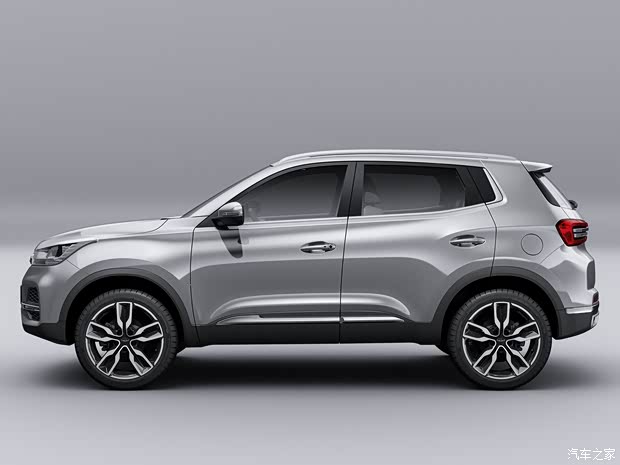 奇瑞汽车 瑞虎5x 2019款 基本型 奇瑞汽车 瑞虎5x 2019款 基本型