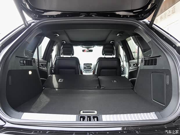 林肯 航海家 2019款 2.0T 四驱尊雅型