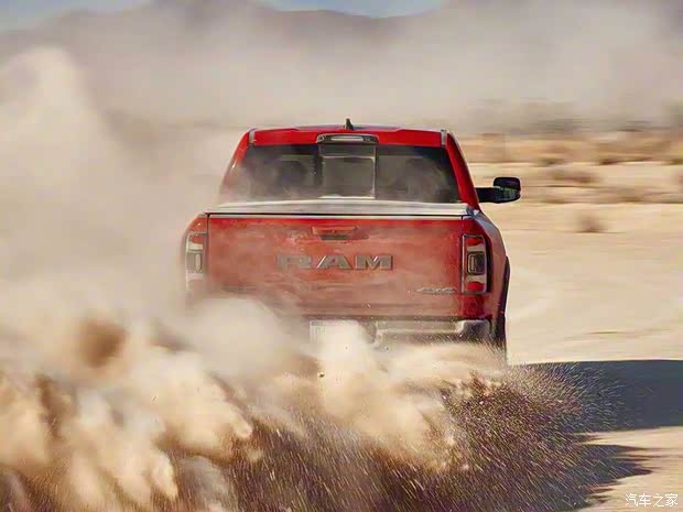 道奇(進(jìn)口) 道奇Ram 2021款 1500 TRX