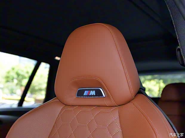 宝马M 宝马X3 M 2019款 X3 M Competition