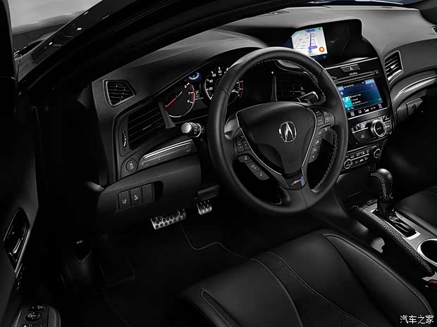 讴歌(进口) 讴歌ILX 2019款 基本型