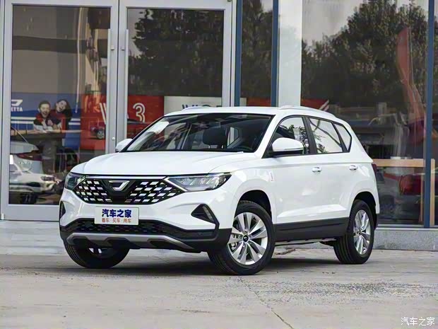 一汽-大眾捷達 捷達VS5 2019款 280TSI 自動進取型