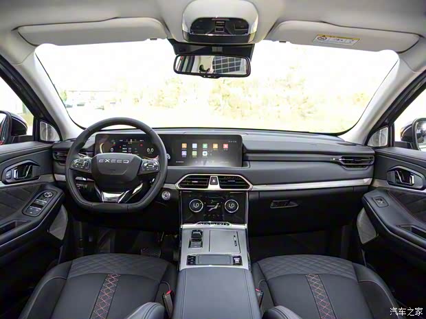 星途 星途TX 2021款 TXL 1.6T 四驱星尊版 星途 星途TX 2021款 TXL 1.6T 四驱星尊版