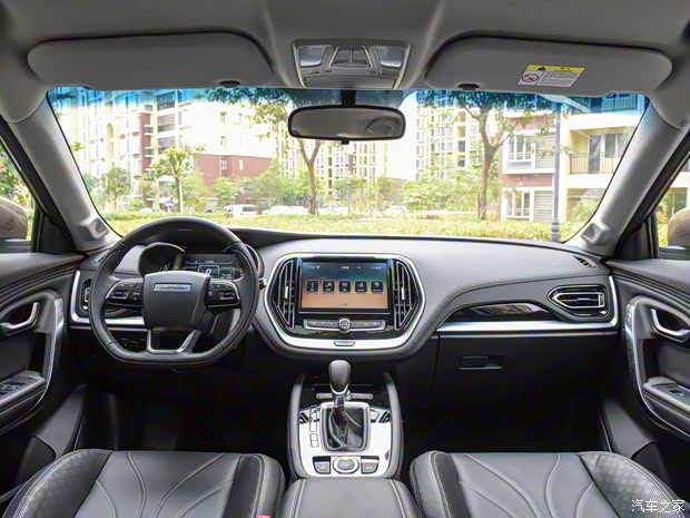 奇瑞汽车 捷途X70 2018款 1.5T 自动尊行版