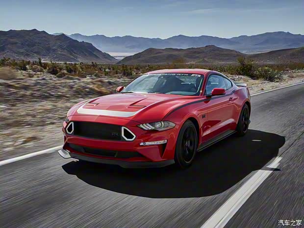 福特(进口) Mustang 2019款 Series 1 Mustang RTR