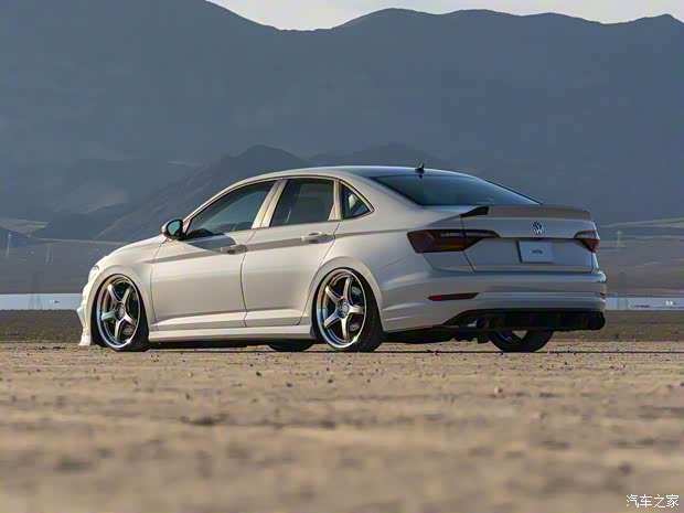 大众(进口) Jetta 2019款 S by Jamie Orr 大众(进口) Jetta 2019款 S by Jamie Orr