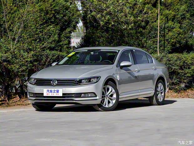 一汽-大眾 邁騰 2019款 380TSI DSG 旗艦型