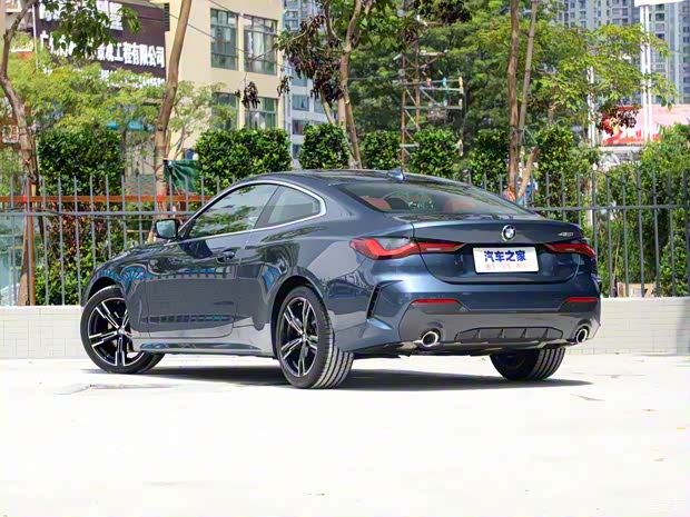 宝马(进口) 宝马4系 2021款 425i M运动套装 宝马(进口) 宝马4系 2021款 425i M运动套装