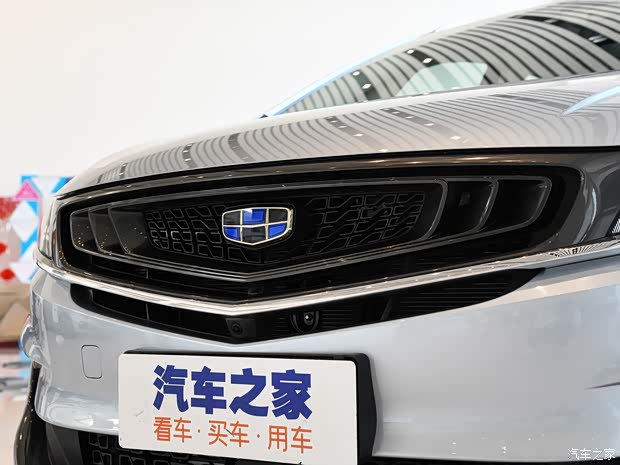 吉利汽車(chē) 嘉際 2019款 1.5TD MHEV DCT臻享型