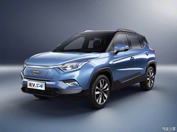 江淮汽車 江淮iEVS4 2019款 基本型
