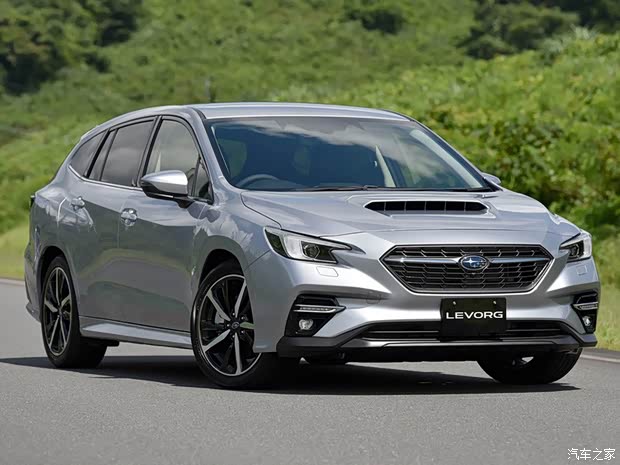 斯巴鲁 LEVORG 2020款 基本型 日本版 斯巴鲁 LEVORG 2020款 基本型 日本版