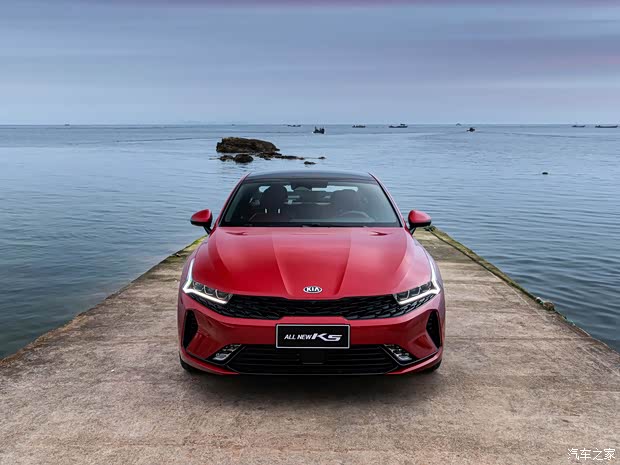 東風悅達起亞 K5凱酷 2020款 380T GT-Line 旗艦版