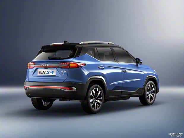 江淮汽車 江淮iEVS4 2019款 基本型