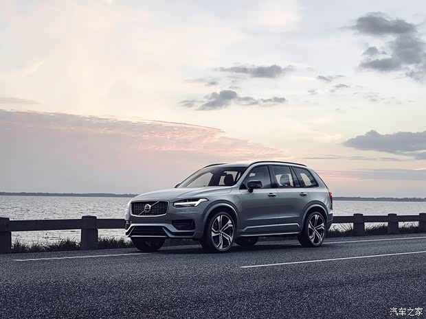 沃尔沃(进口) 沃尔沃XC90新能源 2020款 T8 运动版