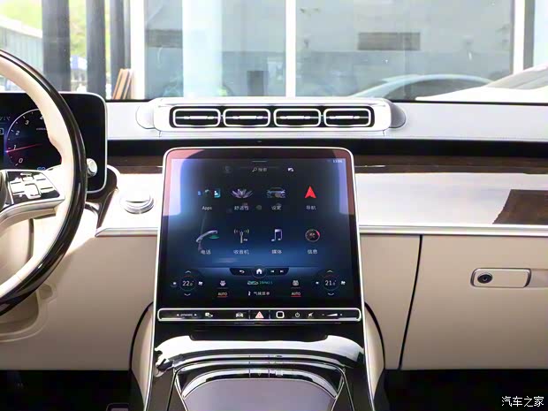 梅賽德斯-邁巴赫 邁巴赫S級(jí) 2021款 S 480