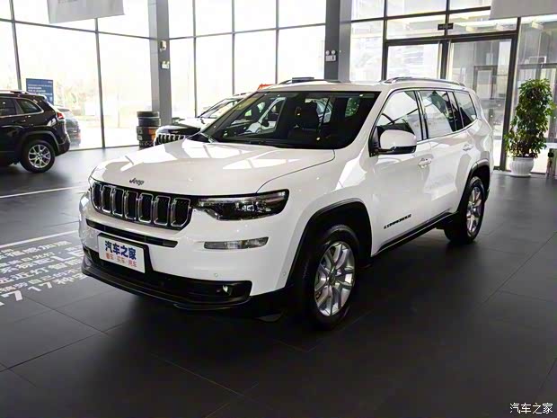 廣汽菲克Jeep 指揮官 2018款 2.0T 兩驅(qū)進(jìn)享版