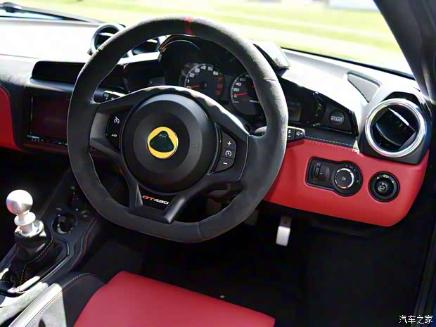 路特斯 Evora 2017款 GT430