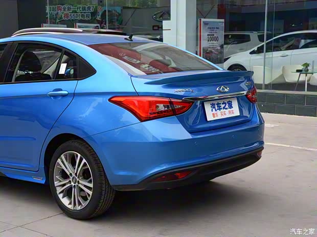 奇瑞汽車 艾瑞澤5 2020款 1.5T 手動運動版