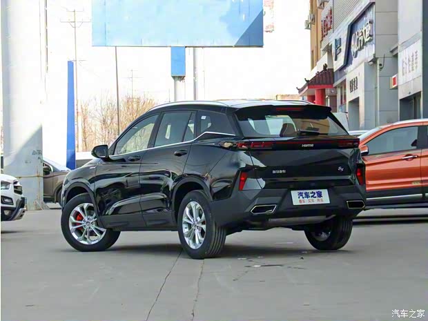 海马汽车 海马8S 2019款 1.6TGDI 自动潮版 海马汽车 海马8S 2019款 1.6TGDI 自动潮版