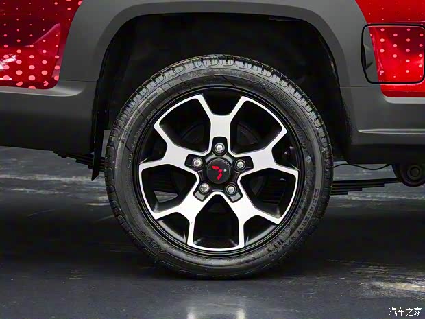 上汽通用五菱 五菱征途 2021款 改裝版